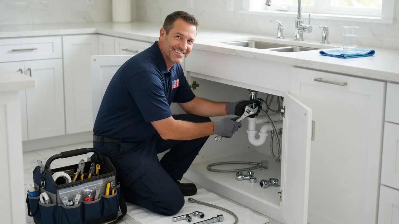 Emergency Plumber in Fisher, MN near me